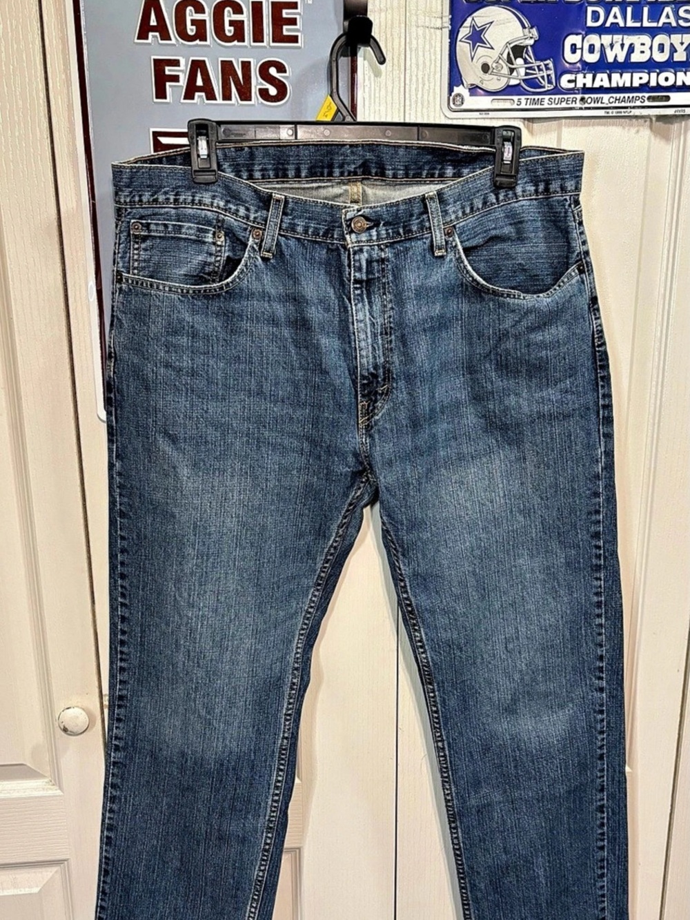 Levi's 559 Men's Straight Leg Jeans